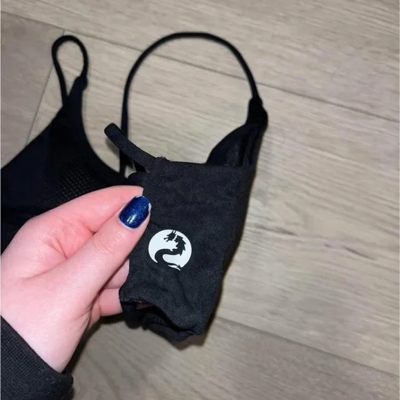 AUROLA Strappy Bra - Picture 6 of 6